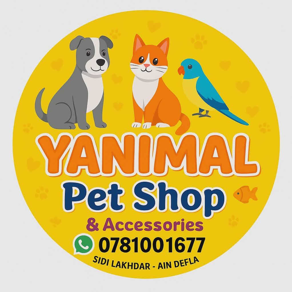 yanimal pet shop