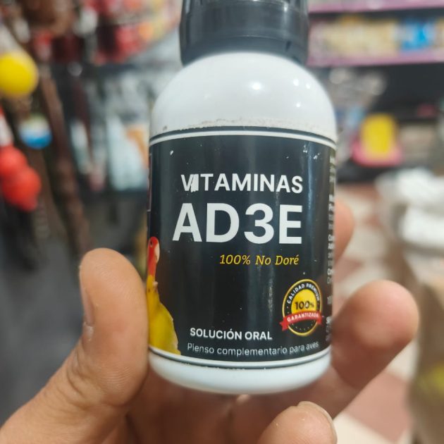 AD3E SB animal -100 ml-